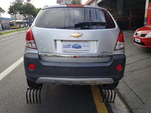 Imagem 4 de 10 de Chevrolet Captiva
