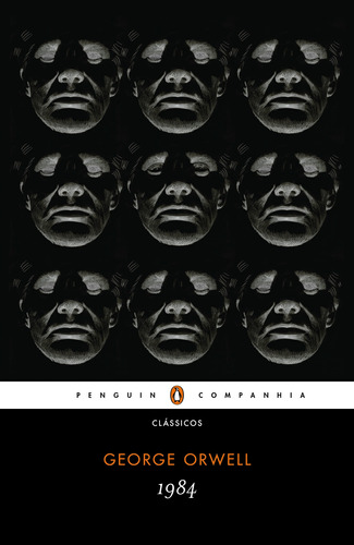 1984, de Orwell, George. Editora Schwarcz SA, capa mole em português, 2020