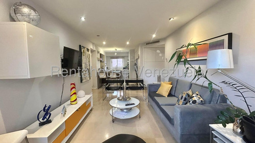 Para Parejas O Ejecutivos Alquiler Ubicado En El Rosal___ Rahml ____ 25-20232