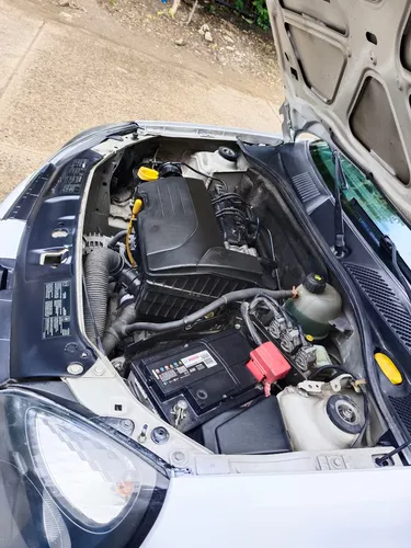 ¡renault Clio Campus 2015 Excelente Estado! Motor 1.2 E