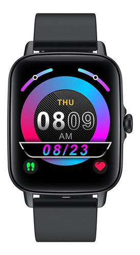Reloj Inteligente Smartwatch Colmi P28 Negro Ss