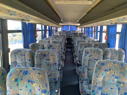 Onibus Urbano Neobus Mega - Mercedes 1418 - Curto