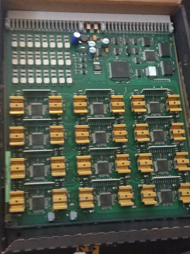 Placa Hipath Hicom Siemens Unify