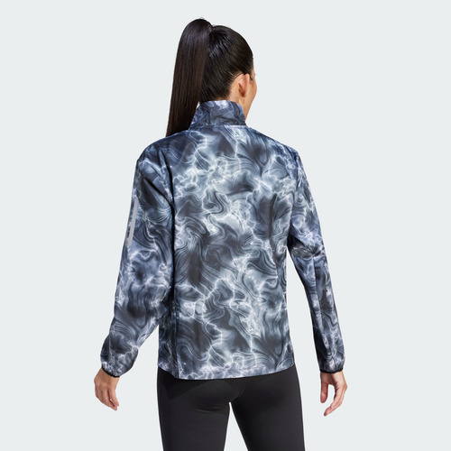 Rompevientos De Running Own The Run Estampado Ij5427 adidas
