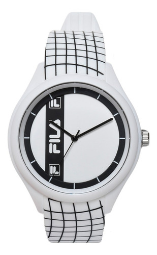 Reloj Fila Hombre Negro 38321201