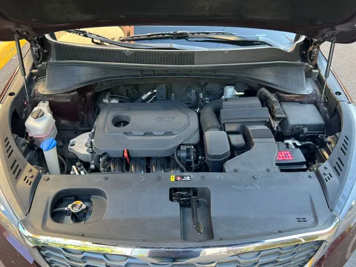 Kia Sorento 2.4 Ex At