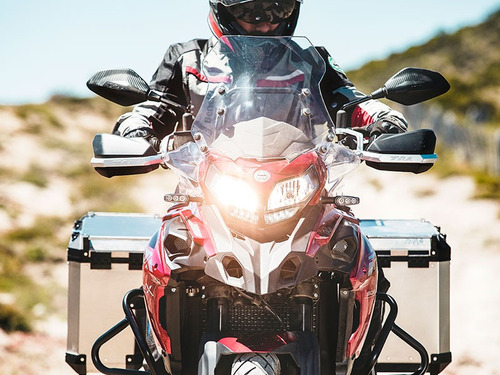 Benelli Trk 502x Cordoba
