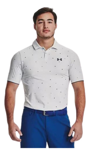 Chomba Under Armour Iso-chill Geoscatter 1377366101 Hombre