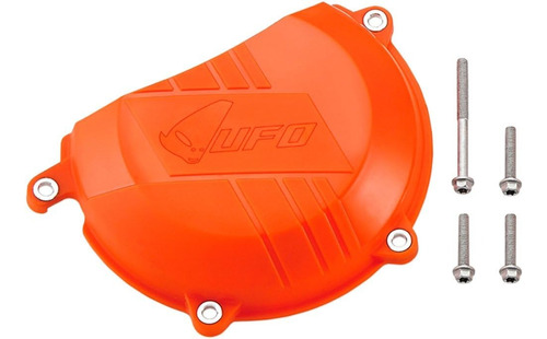 Protector Tapa Embrague Ufo Ktm Sxf 250 350 16/18 Exc 17/18