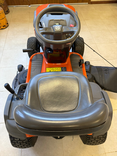 Tractor Cortacesped