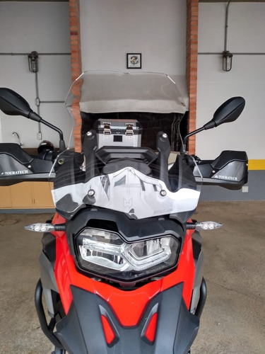 Imagem 3 de 8 de Bolha Motobolhas Bmw F850 Material Original 1844 Premium