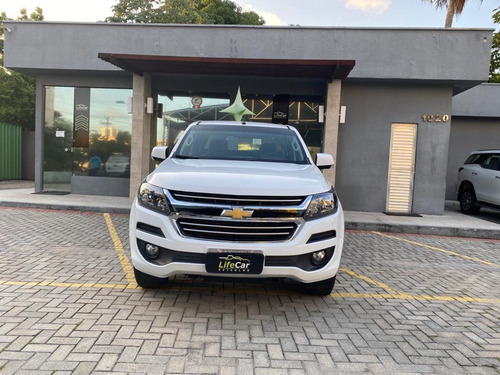 Chevrolet S10 Chevrolet S10 Pick-up Lt 2.8 Tdi 4x4 2018/...