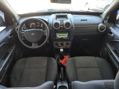 Imagem 3 de 4 de Ford Ecosport 2011 1.6 Xlt Freestyle Flex 5p