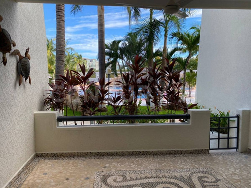 Imagen 3 de 24 de Excelente Departamento Pb. En Diamante Fracionamiento Exclusivo...!!
