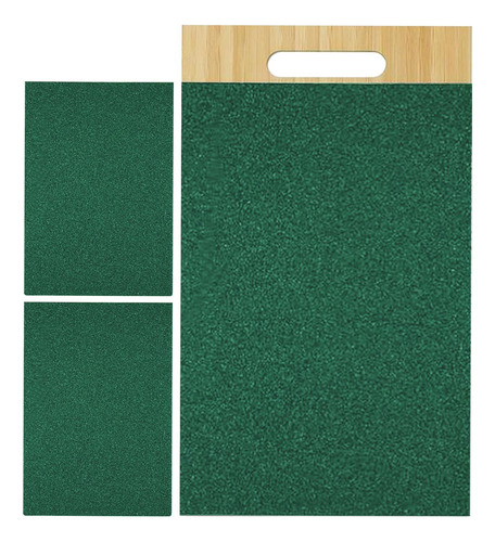 Almohadilla Para Rascar Perros Para Uñas Juguete Verde