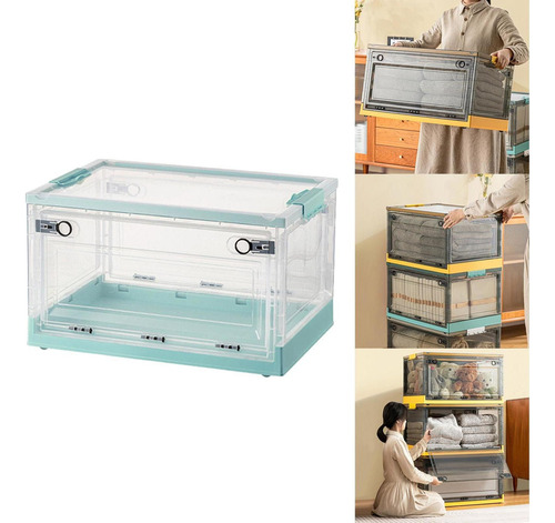 Caja De Almacenamiento Plegable Multiusos Caja De