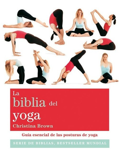 La Biblia Del Yoga - Brown