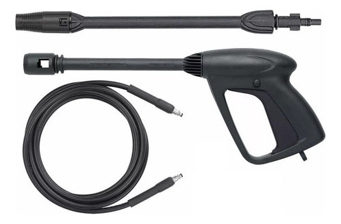 Hidrolavadora Lusqtoff 105bar 1200w Alta Presion Autostop