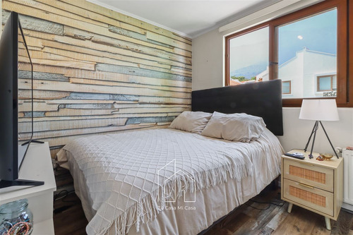 Casa En Condominio Venta De 5 Dorm. En La Reina Alta