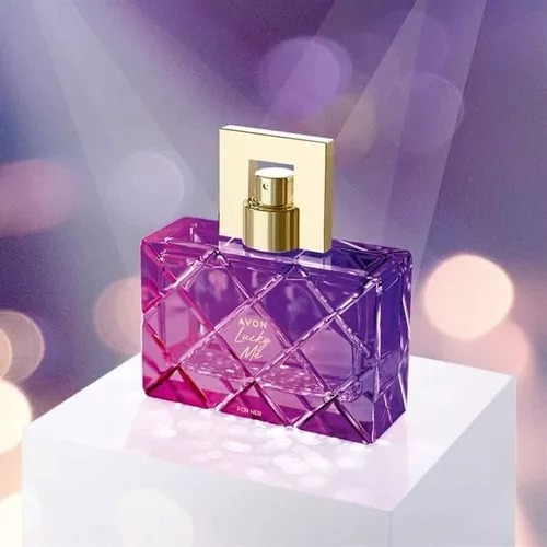 Lucky Me Avon Femenino Eau De Parfum Intense 50 Ml