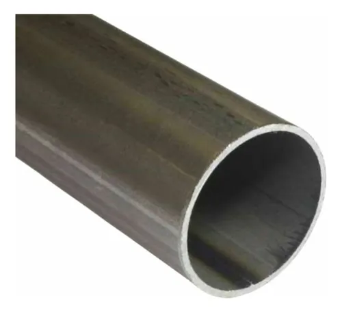 Caño De Hierro Redondo 2,1/2 X 2 Mm De Esp Barra 6 Mts