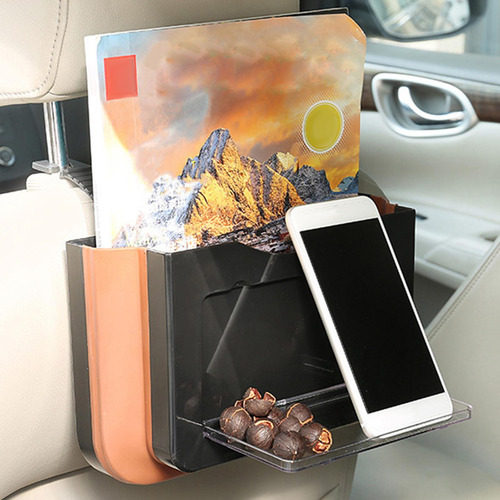 Organizador Del Asiento Trasero Bandeja De Mesa Estilo B