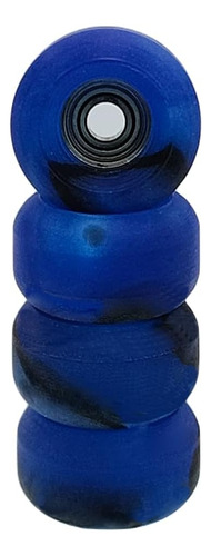Leefai Fingerboard Wheels - Rueda De Monopatín Pro Finger -