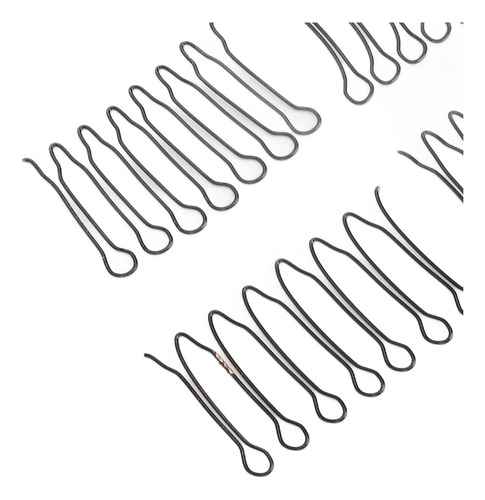 Pinza Para Peinar De Alambre De Metal Antideslizante Multifu