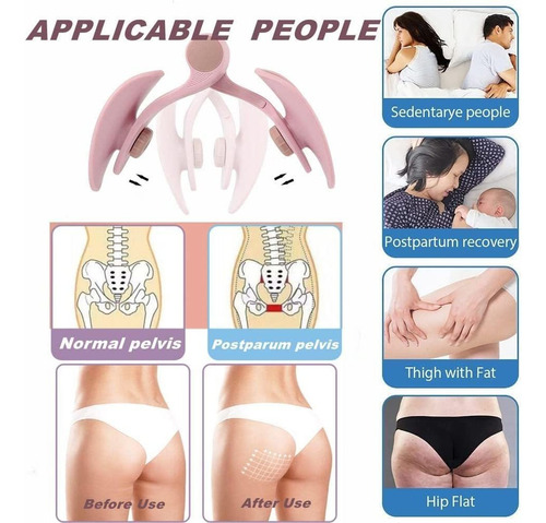 I Dispositivo De Reparación Muscular Del Suelo Pélvico