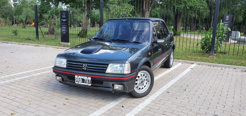 Peugeot 205 Cti