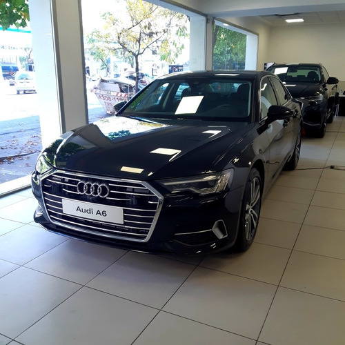 Audi A6 2021 Nuevo 0km 2020 Usado A7 S5 Q5 Q7 A5 Allroad Pg