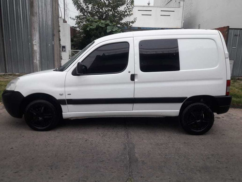 Peugeot Partner 1.6 Hdi Furgon Confort Airbag 2012