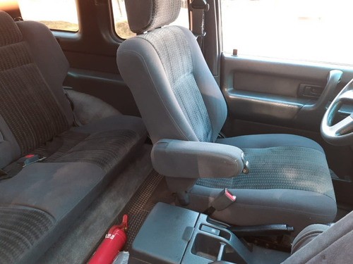 Isuzu Trooper Hard Top 3 Puertas 2.6 Nafta
