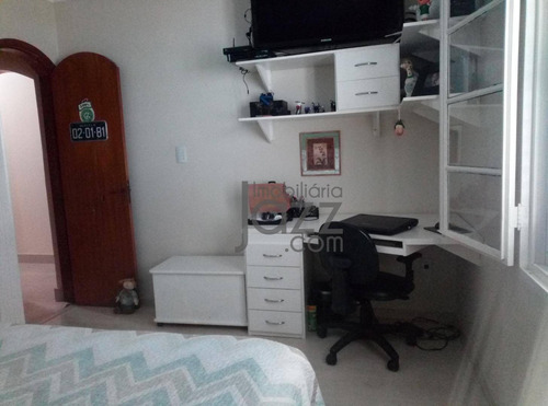 Casa Com 3 Dormitórios À Venda, 230 M² Por R$ 950.000,00 - Parque Taquaral - Campinas/sp - Ca6332