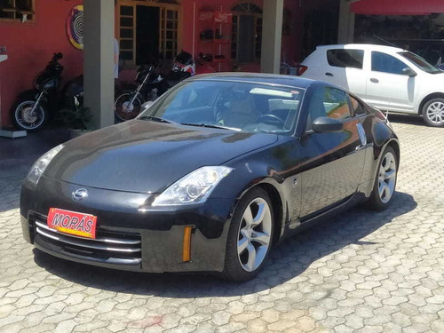 Nissan 350 Z 3.5-at V-6 2p