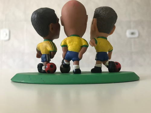 Mini Craques Da Copa 98 Coca Cola Super Cabeçudos Jogadores (Usado)