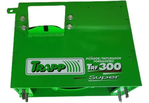 Corpo Do Triturador Forrageiro Trapp Trf-300 (ver Fotos)