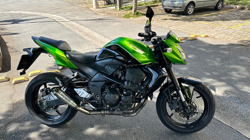 Z750 2012 Abs Revisada Tudo Ok Moto Impecável