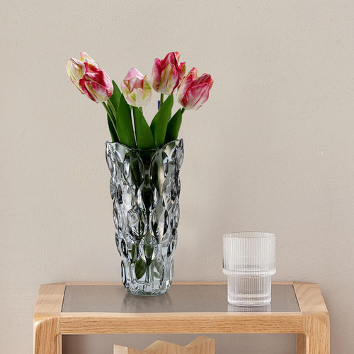 Para Vaso De Mesa Vaso De Vidro Grosso Para Sofá S