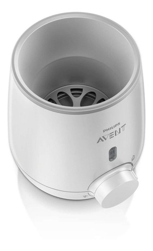 Imagen 2 de 5 de Calentador Biberon Electrico Philips Avent Scf355/05 127v
