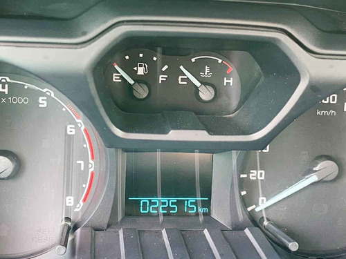 Imagen 12 de 14 de Ford Ranger 2020 4p Xl Crew Cab L4/2.5 Man B/a
