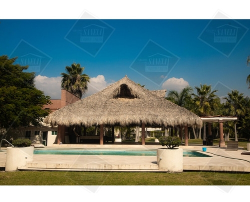 Hermosa Quinta En Venta En Yautepec Morelos