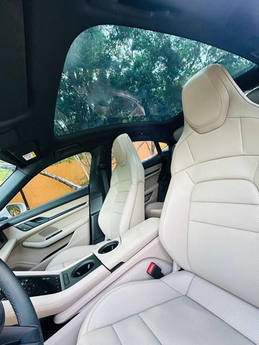 Porsche Taycan 2022 Está Nuevo Posible Cambio