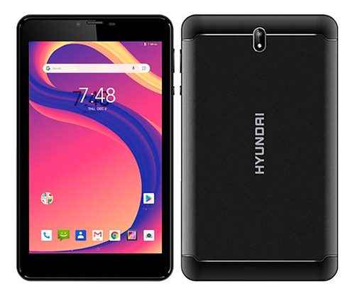 Tablet Hyundai Koral 7xl 4g 7 Ips 16gb 2gb Android Amv