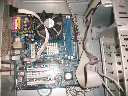 Imagen 3 de 8 de Computadora Con Case ((reparar Repuesto))