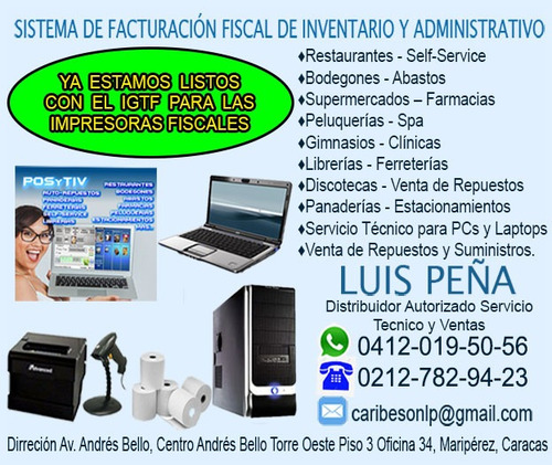 Imagen 1 de 10 de Sistema Administrativo Fiscal