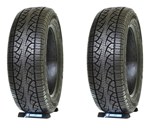 Set De 2 Llantas Pirelli 245/70 R16 Scorpion Atr