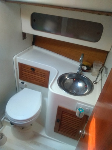 Imagen 14 de 15 de Velero Albatros 950 - Timón Rueda