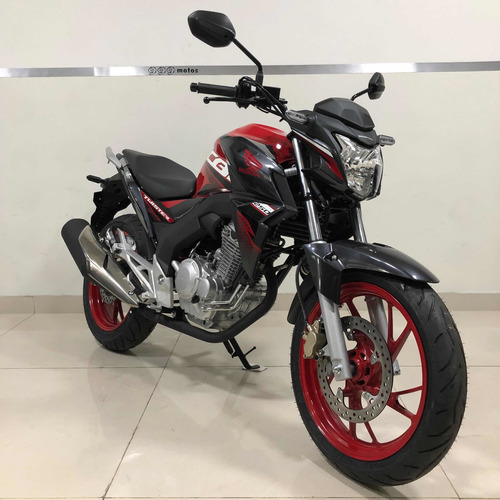 Imagen 14 de 16 de Honda Twister Cb 250 0km No Yamah Fz 25 Financiada Permutas