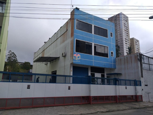 Imagem 1 de 29 de Prédio À Venda, 10 Vagas, Centro - São Bernardo Do Campo/sp - 86708